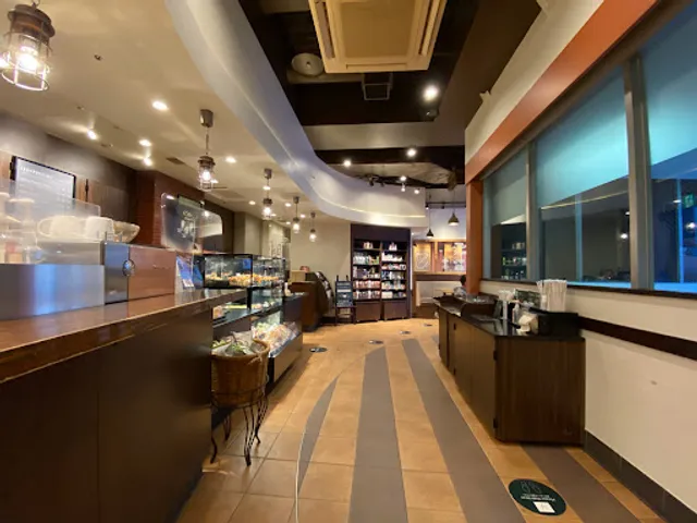 Starbucks Coffee - Sakae Cherry Plaza