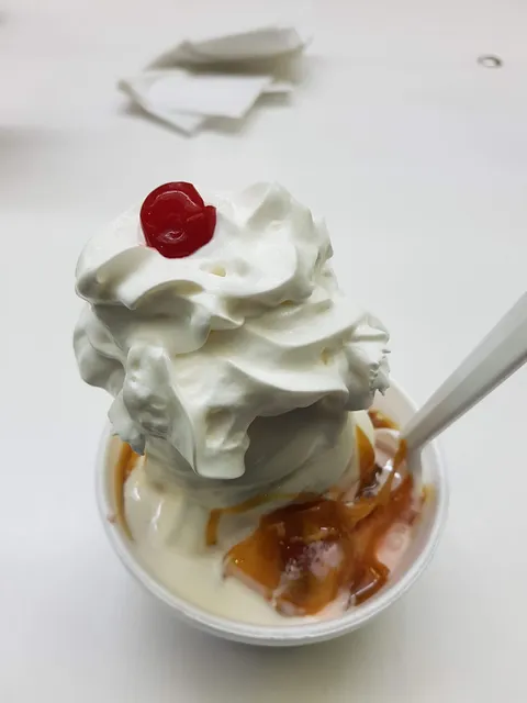 Page's Ice Cream of West Virginia