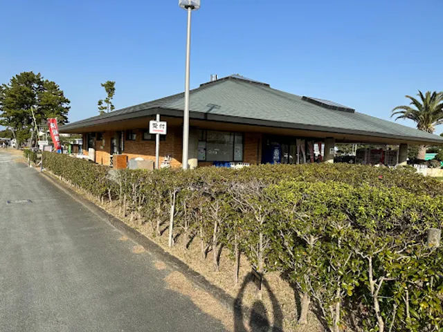 Nagisaen Camping Ground