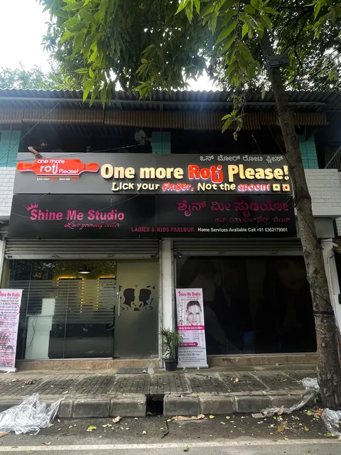 One More Roti Please North Indian Restaurant Kalyan Nagar