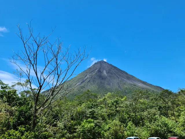 Arenal Volcano National Park Visitor Center