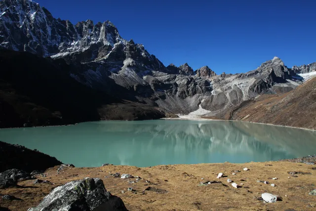 Gokyo Lake - Dudh Pokhari