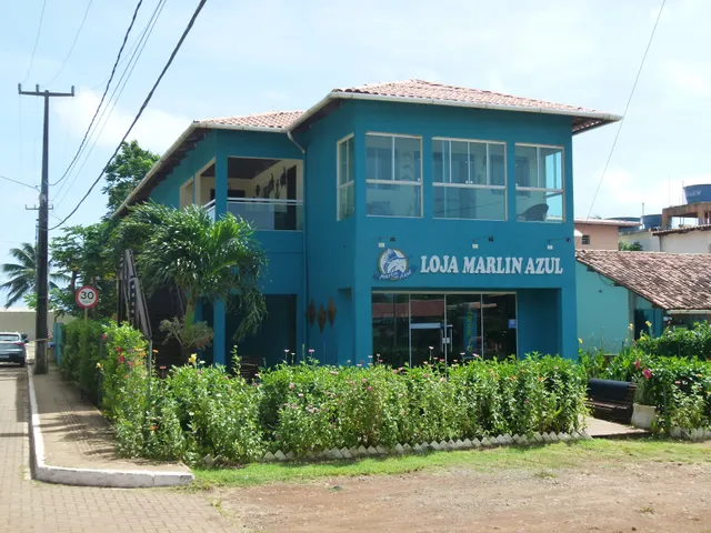 Pousada Marlin Azul