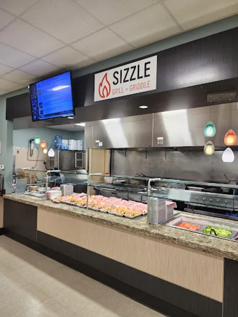 Deacon Jones Dining Hall