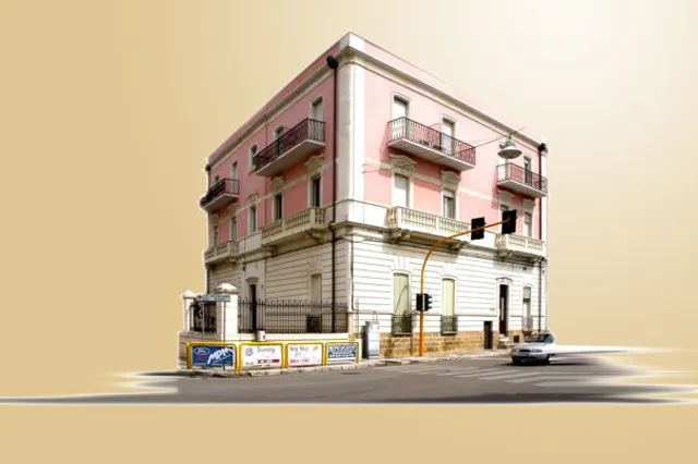 Villa Liberty B&B Antica Dimora