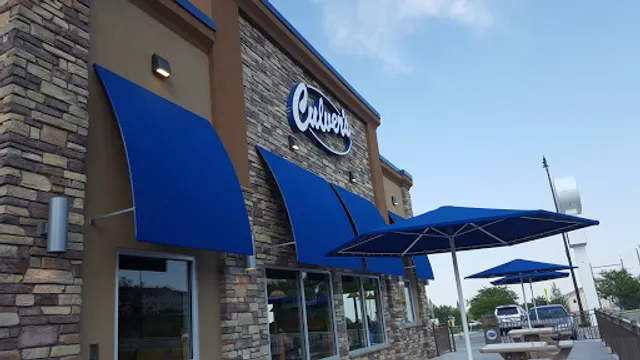 Culver’s