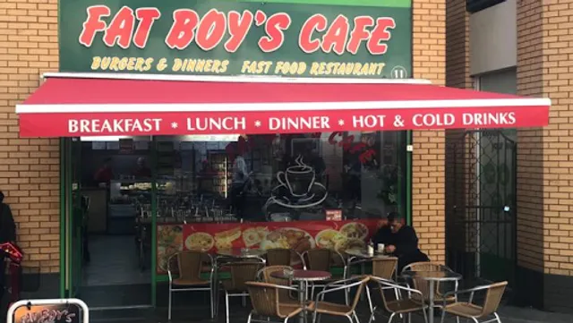 Fat Boys Cafe