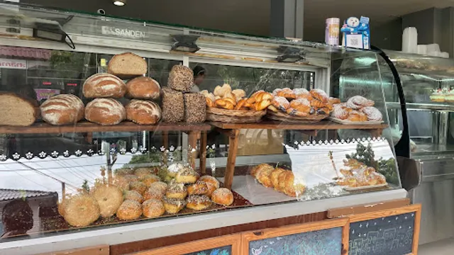 German Bakery by Achim