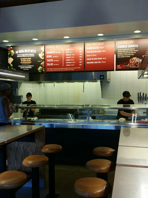 Chipotle Mexican Grill
