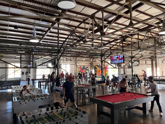 Bad Astronaut Brewing Co.