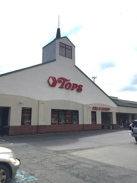 TOPS Friendly Markets