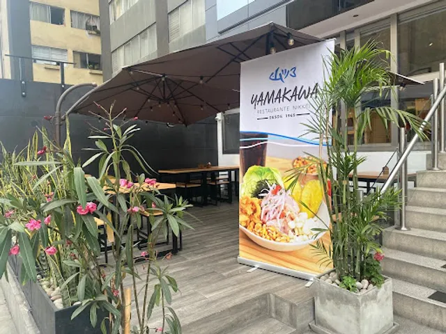 Restaurante Yamakawa