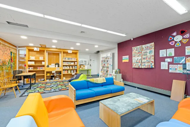 Stoneham Public Library