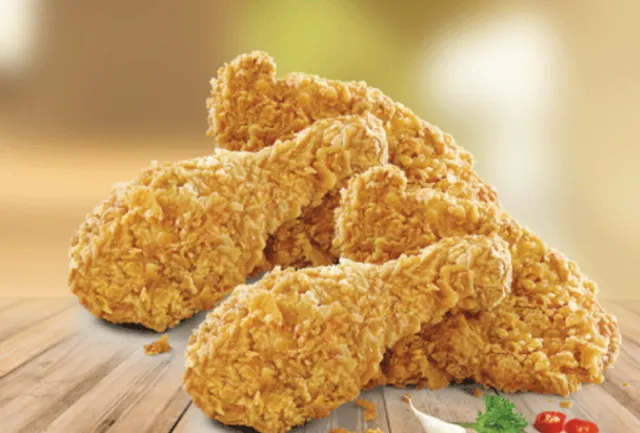 KEBAB PIZZA POLLO HALAL