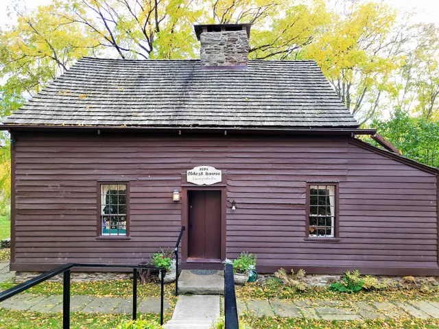 Laceyville Oldest House