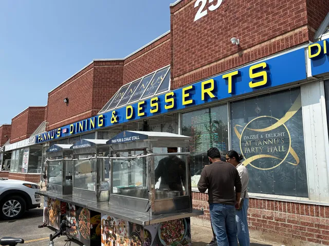 Pannu's - Dining and Desserts