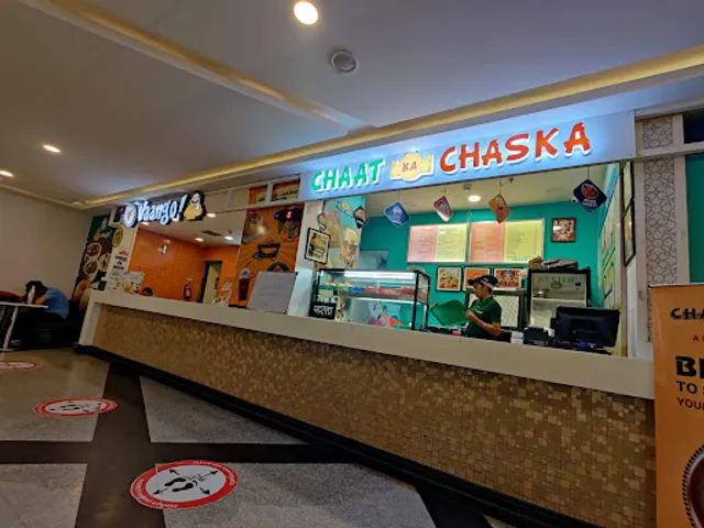 Chaat ka Chaska