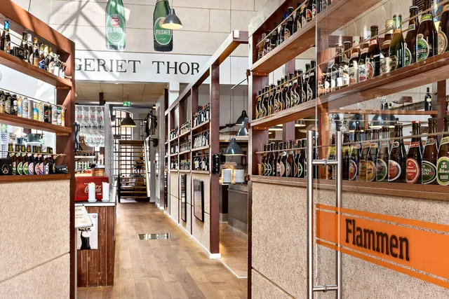 Restaurant Flammen - Randers