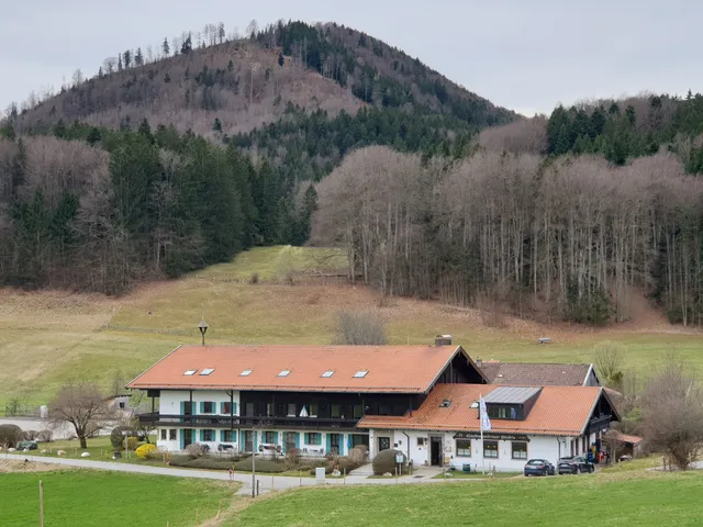 Ferienwohnungen Gschwendtnerhof