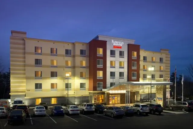 Fairfield by Marriott Inn & Suites Arundel Mills BWI Airport