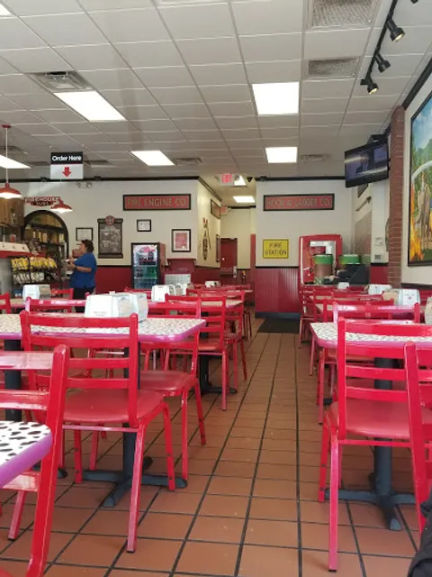 Firehouse Subs Asheboro