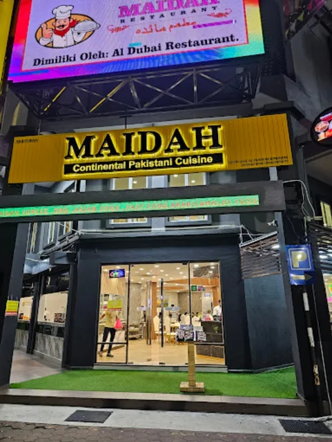 Maidah Pakistani and Arabic Restaurant