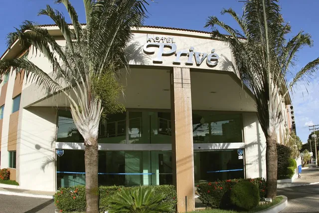 Privé Thermas Hotel