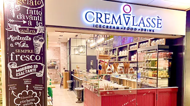 CremGlassé Le Fornaci