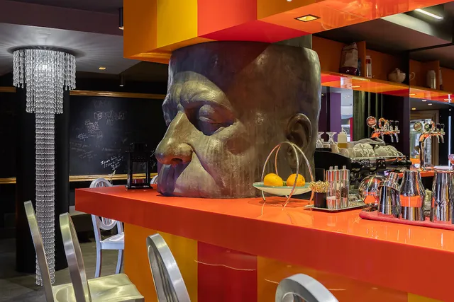 NOVE — итальянский бар в самом сердце СПб | Итальянский бренд Domina | Бар, Коктейль-бар, центр