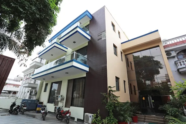 Hotel O Sagar Inn