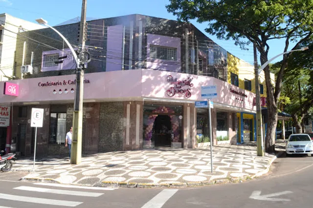 Magia dos Doces Umuarama Confeitaria e Cafeteria
