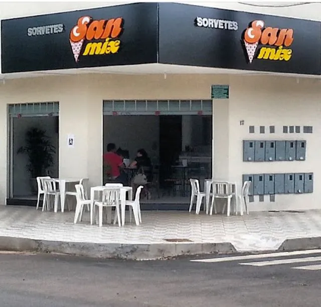 Sorvetes San Mix