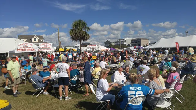 NC Oyster Festival