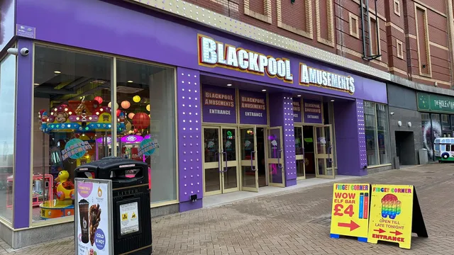 Blackpool Amusements