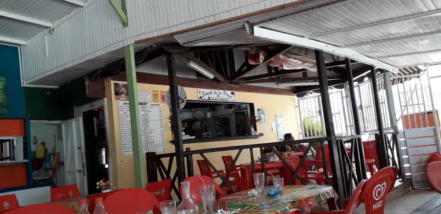 SNACK FILIN Gislène