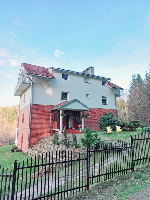 Willa Górskie Zacisze w Borowicach