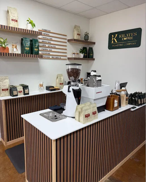 Kilates Coffee Roasting Company