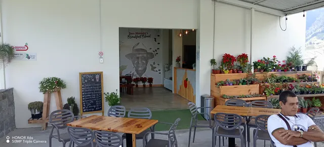 Cerro Punta, S.A. - Tours y Coffee Shop, Chiriquí