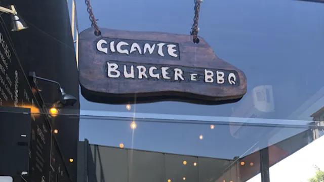 Gigante Burger & Barbecue