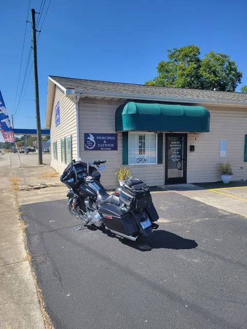 White Phoenix Studio