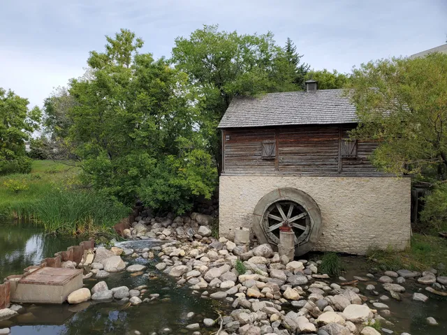 Grant's Old Mill
