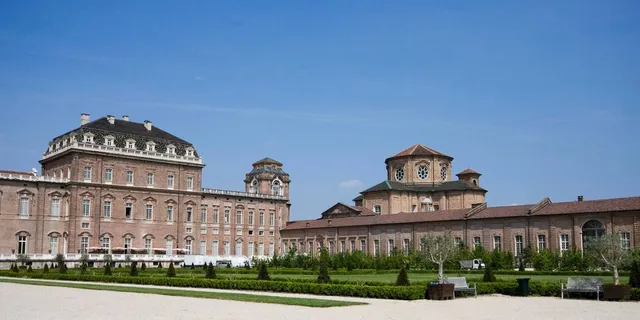 La Venaria Reale