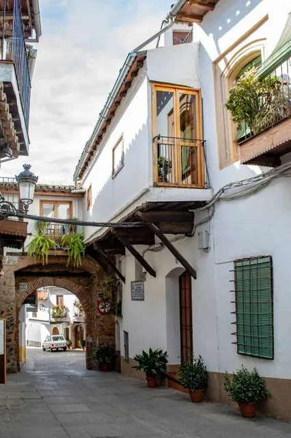 Arco del Chorro Gordo