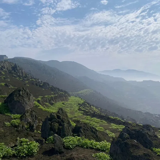 Las Lomas de Mangomarca