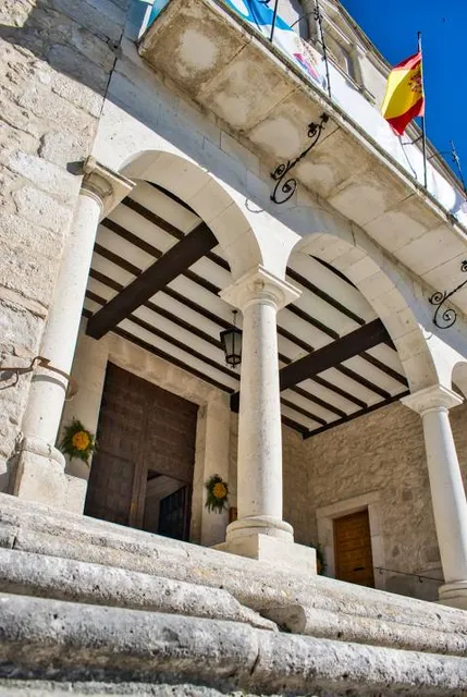 Santuario de Nuestra Señora de El Henar