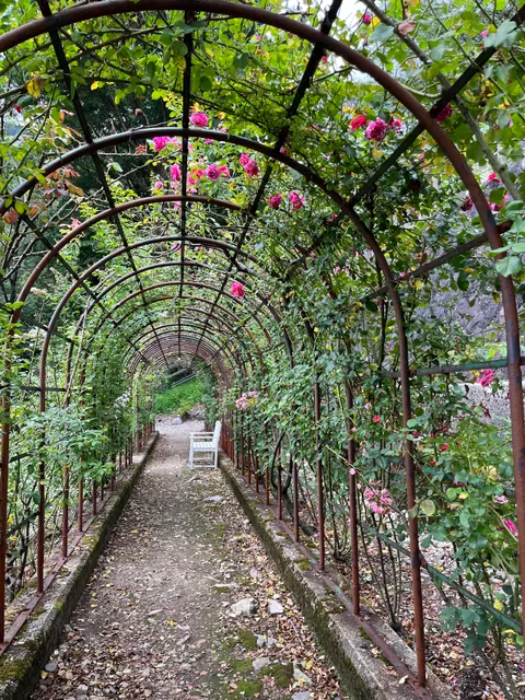 Atsumi Onsen's Rose Park