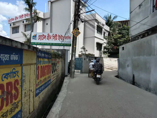 Hotel Green City International