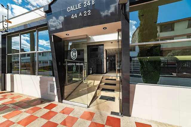 Hotel Ejecutivo Embajada