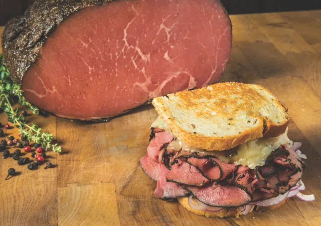 Old World Provisions