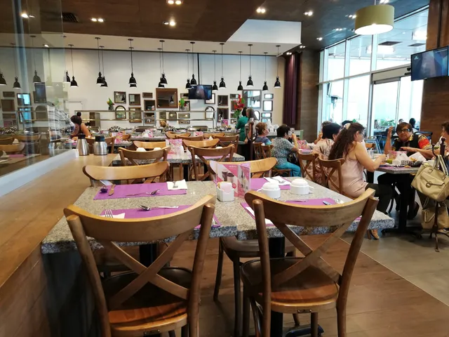 Restaurante Liverpool